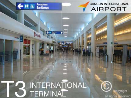 T3 Terminal Internacional