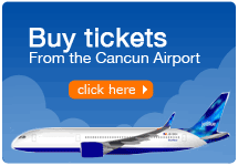 Boletos Aeropuerto de Cancun