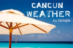 Clima en Cancun